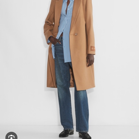 Aritzia Babaton Stedman Wool Coat - Picture 2 of 15